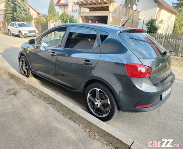 Seat Ibiza, 1.2 tdi, piele recaro, 2011