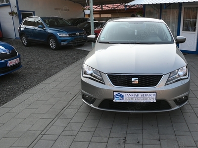 Seat Toledo benzină -24.10.2014- MODEL 2015 1200cm3, 105CP, EURO5