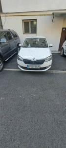 Skoda Fabia 1.0 TSI an 2020