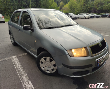 Skoda Fabia 1.2 MPI