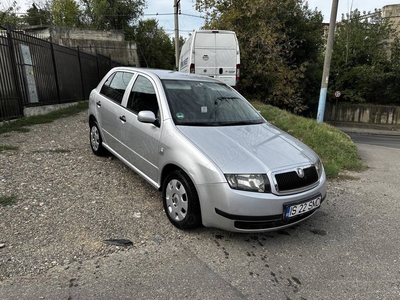 Skoda Fabia 2004 benzina 1.2 !