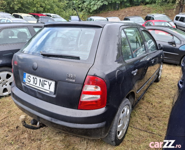 Skoda fabia, 2005, 1.4 benzina