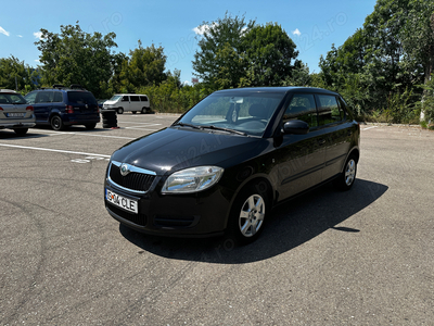 Skoda Fabia 2008 ! Benzina 1.2