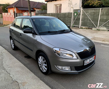 Skoda Fabia 3, 12 Benzina, An 2015, Euro 5, Cu Nr Zoll