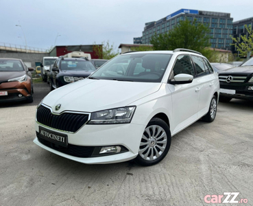 Skoda Fabia Ambience