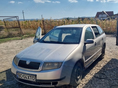 SKODA Fabia Combi