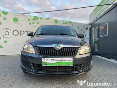 Skoda Fabia /Rate ~ Livrare gratuită ~ Garanție