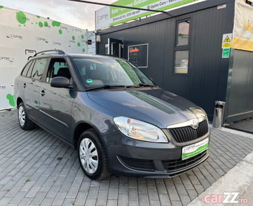 Skoda Fabia /Rate ~ Livrare gratuită ~ Garanție