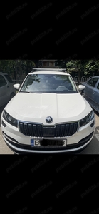 Skoda Karoq an fabricatie mai 2019