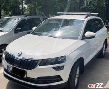 Skoda Karoq Prim Propietar