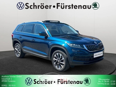 Skoda Kodiaq 2.0 TDI DSG 4x4 (Schiebed. AHK Standheizg