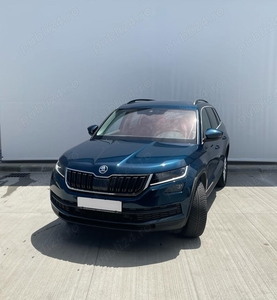 Skoda Kodiaq Stare perfecta, Istoric de mentenanță, camera 360 , Webasto