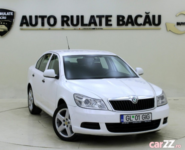 Skoda Octavia 1.6 TDI 105CP 2011 Euro 5