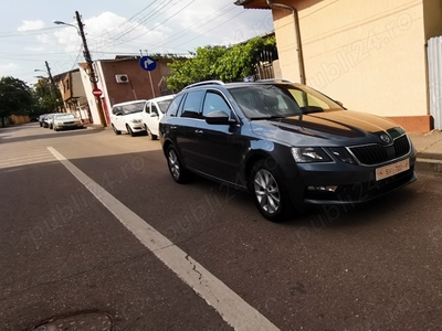 Skoda Octavia 1.6 TDI DSG Elegance an 2018 euro 6