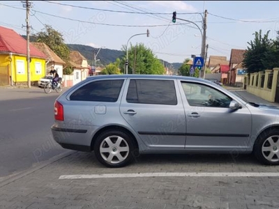 Skoda Octavia 2 1.6 Fsi 2005