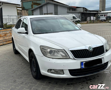 Skoda Octavia 2, 1.6 tdi 2012