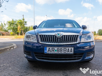 Skoda octavia 2 (1,6tdi) facelift - 2012/11