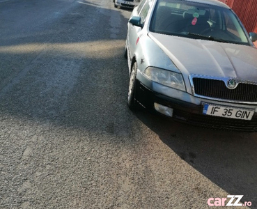 Skoda octavia 2 an 2006