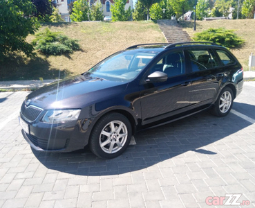 Skoda Octavia 2014, euro 5, înmatriculată!