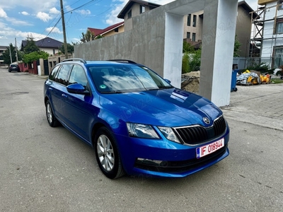 Skoda Octavia 3 1.6tdi 116cp dsg facelift 07 2019