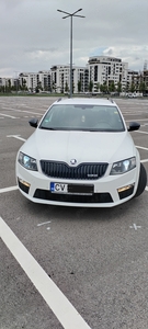 Skoda Octavia 3 VRS