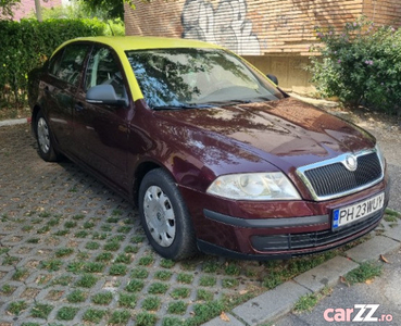 Skoda Octavia an 2012