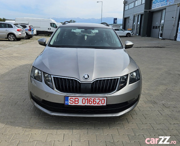 Skoda Octavia Combi 1.6 TDI 116CP DSG 7+1