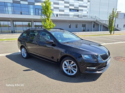 Skoda Octavia DSG 2.0 Diesel 150 CP