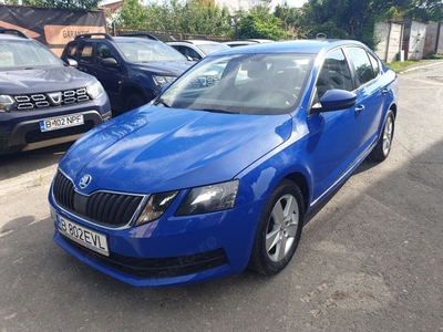 Skoda Octavia III 1.6 TDI Avantaj 2019 cu AC Computer Bord Jante Aliaj!!!