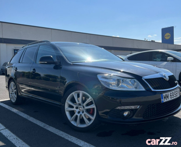 Skoda Octavia VRS 2011 2.0TDI euro5 170cp