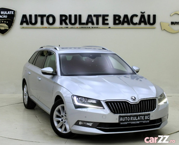 Skoda Superb 1.6 TDI 120CP Automata 2016 Euro 6