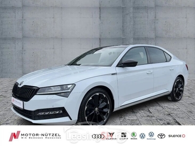 Skoda Superb 2.0 TSI DSG SPORTLINE MATRIX NAVI PANO