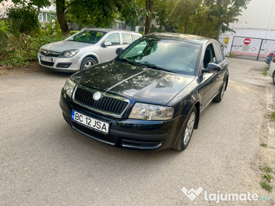 Skoda Superb 2007 1.9 Diesel Climatronic