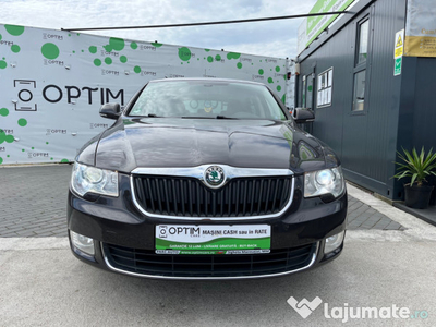 Skoda Superb /Rate ~ Livrare gratuită ~ Garanție