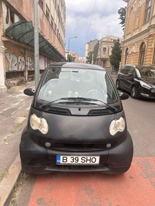 Smart ForTwo 600 benzina