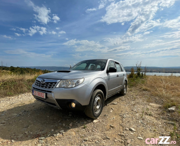 Subaru Forester 2012 2.0 D boxer