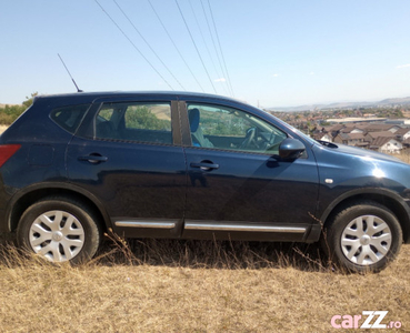 Suv nissan Qashqai 1.6 benzina