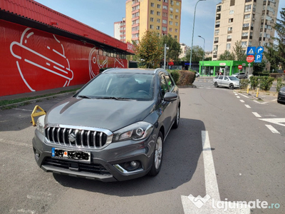 Suzuki SX4 S-cross 2021, 48000km