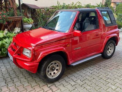 Suzuki Vitara 1.6 Benzina 1997 .