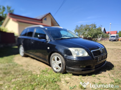 Toyota Avensis 2 2 CAT