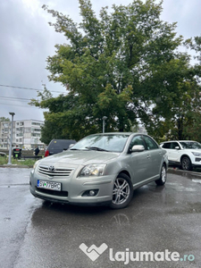 Toyota Avensis 2007