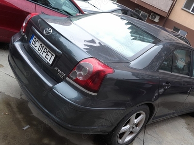 Toyota Avensis 2008