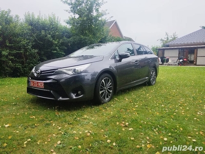 Toyota Avensis - euro 6-inscris ro