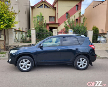 Toyota Rav 4 / 2.2d 150cp/ Facelift 2010