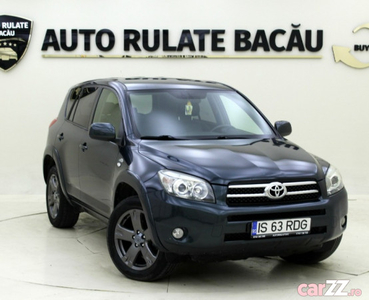 Toyota RAV4 2.2 D-4D 177CP 4WD 2007 Euro 4