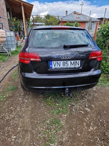 Vand audi A3 1.6 tdi an 2010