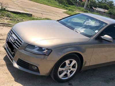 Vand Audi A4 B8