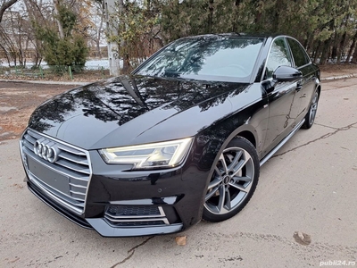 Vând Audi A4 S-line 2017