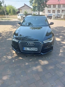 Vand Audi A6 Limousine