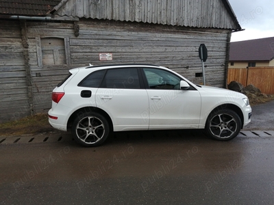 Vand AudiQ5